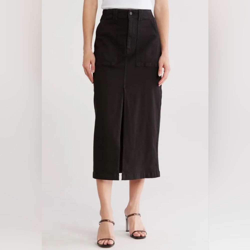 NWT Pistola Pamela Midi Skirt